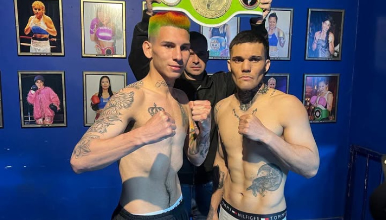 🥊🔥 ¡PESAJE APROBADO! ¡EL REY ESTA LISTO! 🔥🥊