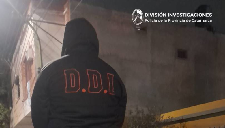 Policías incautaron una motocicleta con numeración adulterada en la Capital