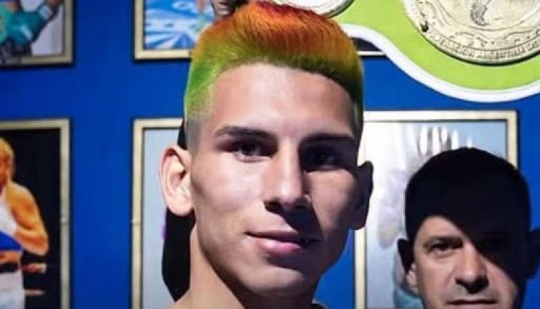 "El Rey Mago" Noria le ganó a Gerez por nocaut técnico