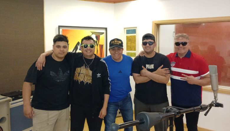 EL REY YULIAN VUELVE A GRABAR JUNTO A LA MÍTICA BANDA AL ROJO VIVO