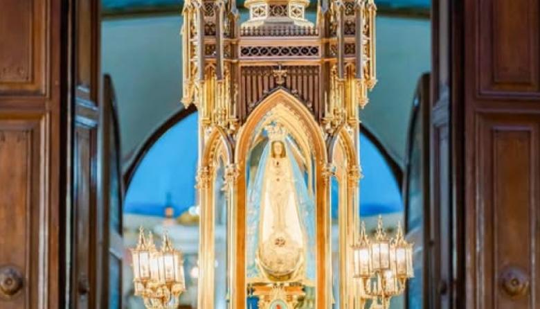 Celebramos el Día del Milagro de nuestra Virgen del Valle