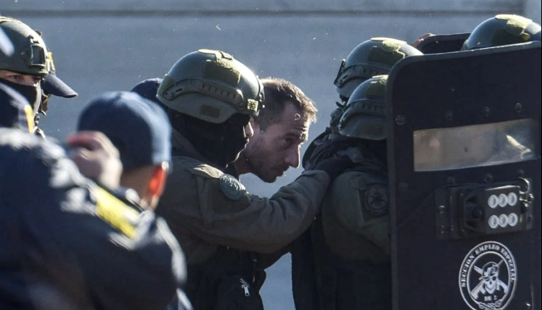 “Maté a una Sina”: uno de los acusados rompió el pacto de silencio