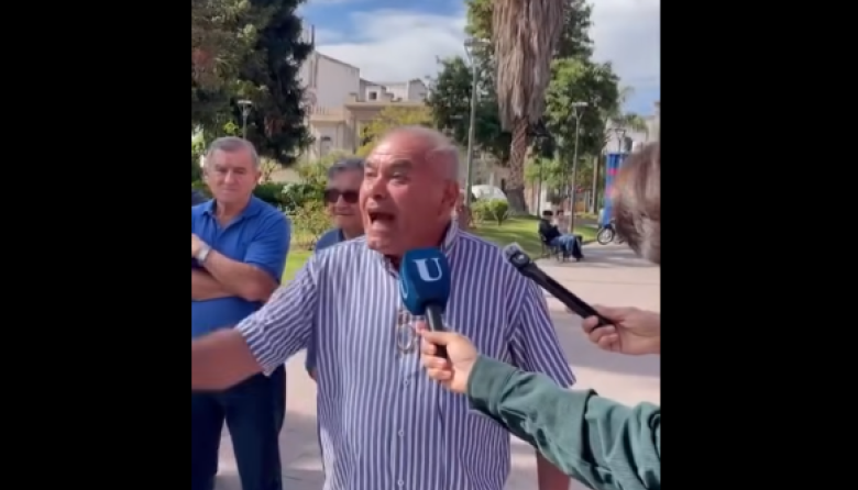 🔥 “GALÁN ES UNA C... COMO PERSONA. 🔥A DONDE ESTÁ?”