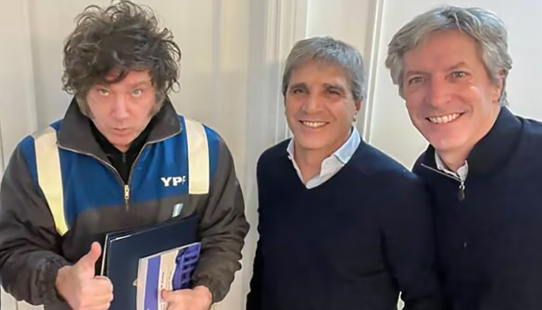 La fuga del oro del Banco Central: “Nunca antes se perdió semejante cantidad de reservas”