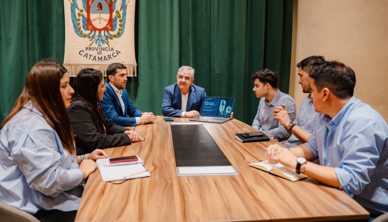 Catamarca busca impulsar la producción de topacio y proyectarla a mercados internacionales