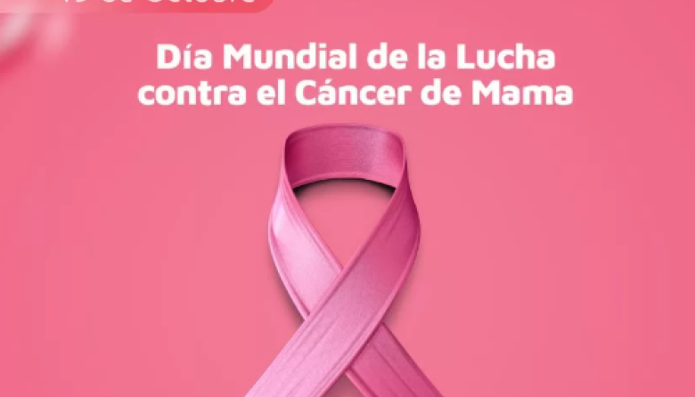 Día Mundial de la Lucha contra el Cáncer de Mama