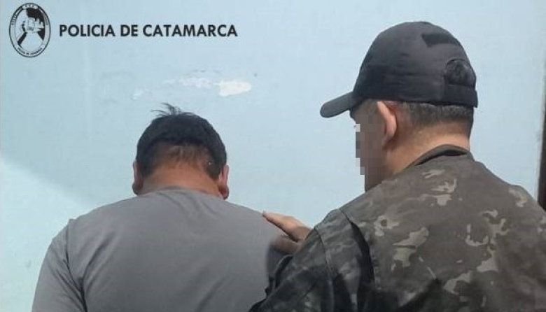 Arrestan a un sujeto en La Paz