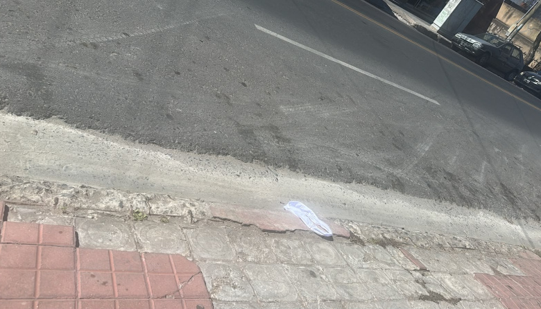 REPORTE VECINAL | TENGAN UN POCO MÁS DE EMPATÍA