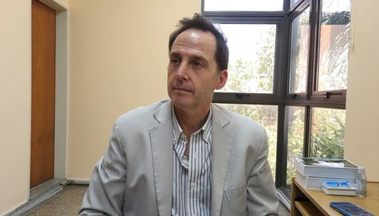 DALMACIO MERA IMPULSA UNA LEY NACIONAL Y PIDIÓ FRENAR LAS AGRESIONES EN REDES