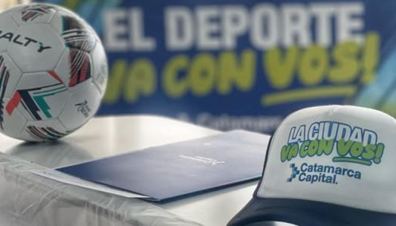 Octubre llega con una agenda deportiva cargada en Catamarca Capital