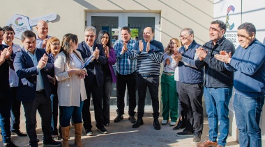 Por primera vez el Barrio Alem tiene su Centro Vecinal