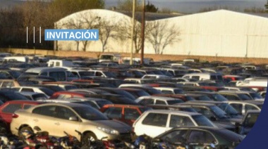 Primera subasta pública de vehículos policiales