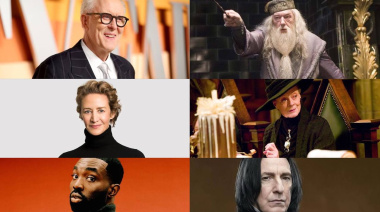 HBO revela el elenco inicial de la serie de Harry Potter