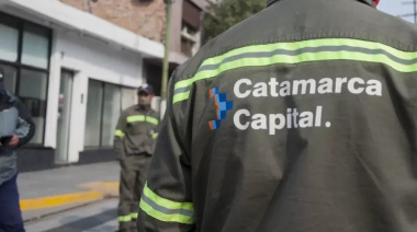 La Municipalidad de Capital adelanta el pago a empleados por el Día del Trabajador