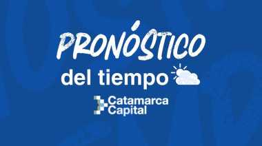 El tiempo en Catamarca