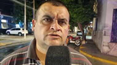 DespiertaTV realizó una cobertura en vivo de la trágica muerte de un adulto mayor en el centro de Catamarca