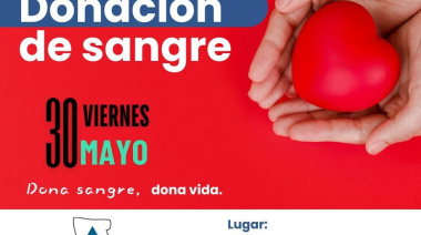 Sitosca convoca a donar sangre