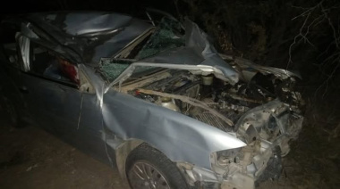 Siniestro vial fatal en Pomán
