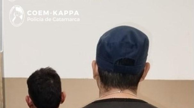 Golpeó con un hierro a un motorista del COEM-Kappa