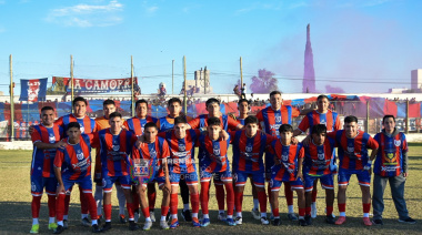 San Lorenzo de Alem se quedó con el clásico ante Villa Cubas: 2 a 1 en la Liga Catamarqueña