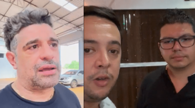 Violencia entre estafadores en el Penal de Miraflores