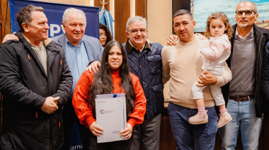 Más familias catamarqueñas cumplieron el sueño de la casa propia
