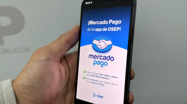 OSEP incorpora Mercado Pago para pagar autorizaciones desde su app móvil