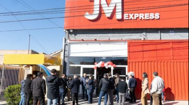 Abrio una nueva sucursal y suma nuevos puestos de trabajos