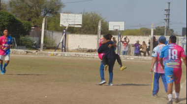 📣 Transmisiones en vivo en la Liga Futbol de Potrero Catamarca!