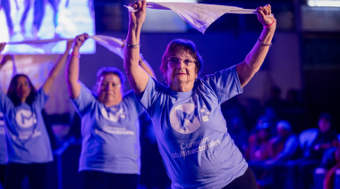 Alegría sin barreras en la Fiesta de los Buzos 2025: Una celebración para todos