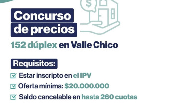El sueño de la casa propia, cada vez más cerca.🏡