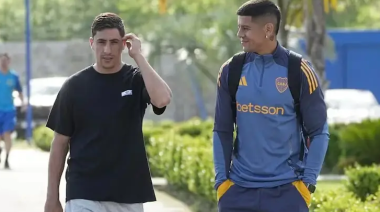 Boca Juniors viaja a EEUU para disputar el Mundial de Clubes