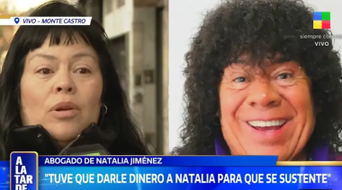 La Mona  perdió un juicio millonario con una hija que no reconoció
