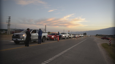 Operativo Integral de Prevención y Seguridad en Valle Viejo