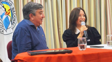 Lilia Exeni fue reelecta como decana en la Facultad de Humanidades