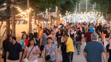 Mercado cultural, el nuevo espacio que estrenará el Poncho 
