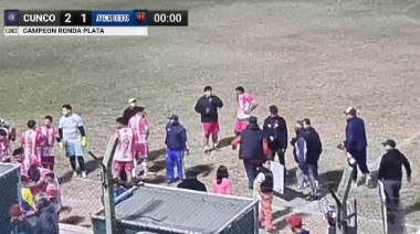 🏆 ¡CUNCO, CAMPEÓN DE LA RONDA PLATA!