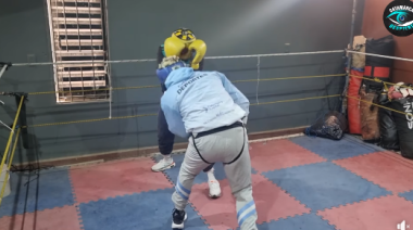 "CAMINO A RUSIA: EL PACMAN EN CUENTA REGRESIVA"