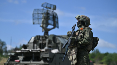 Rusia libera dos localidades y registra más de 1.400 bajas militares ucranianas en un día