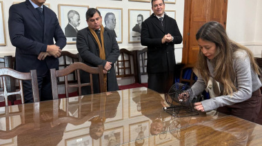 Quedó conformado el Tribunal Electoral