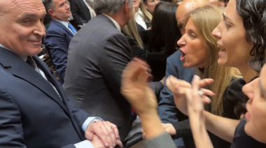 Un límite al odio: Espert fue repudiado y denunciado en pleno debate de Diputados
