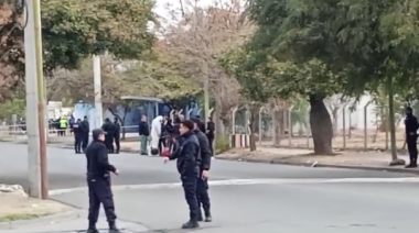 Una mujer murió por un incendio en el Norte