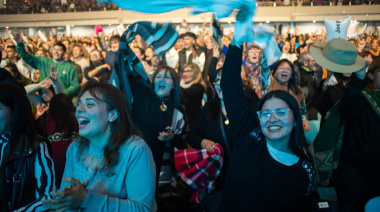 Continúa a buen ritmo la venta de entradas para el Escenario Mayor