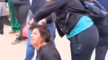 Raparon, humillaron y golpearon a una argentina en Bolivia