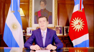 Zamora anunció el pago de bonos extraordinarios para empleados provinciales