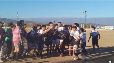 Saturnino gritó campeón en una final infartante y se quedó con la Copa Campeones