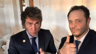Renunció Demian Reidel como jefe del Consejo de Asesores de Javier Milei