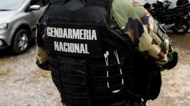 Incautan más de 300 kilos de cocaína valuada en casi 5 mil millones de pesos