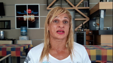 De qué murió Alejandra "Locomotora" Oliveras