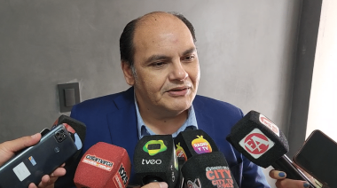 Gustavo Saadi resaltó el efecto positivo de la Fiesta del Poncho